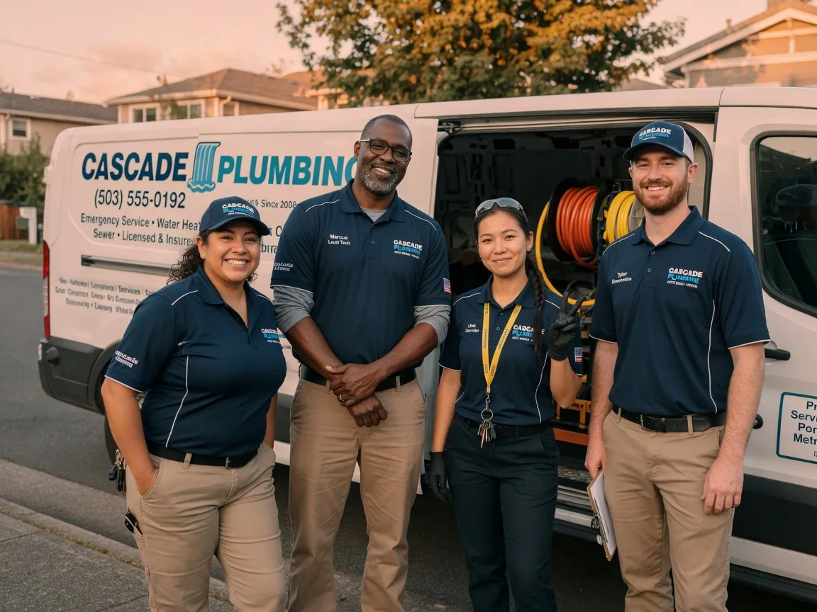 Emergency Plumber company in Loganville, WI