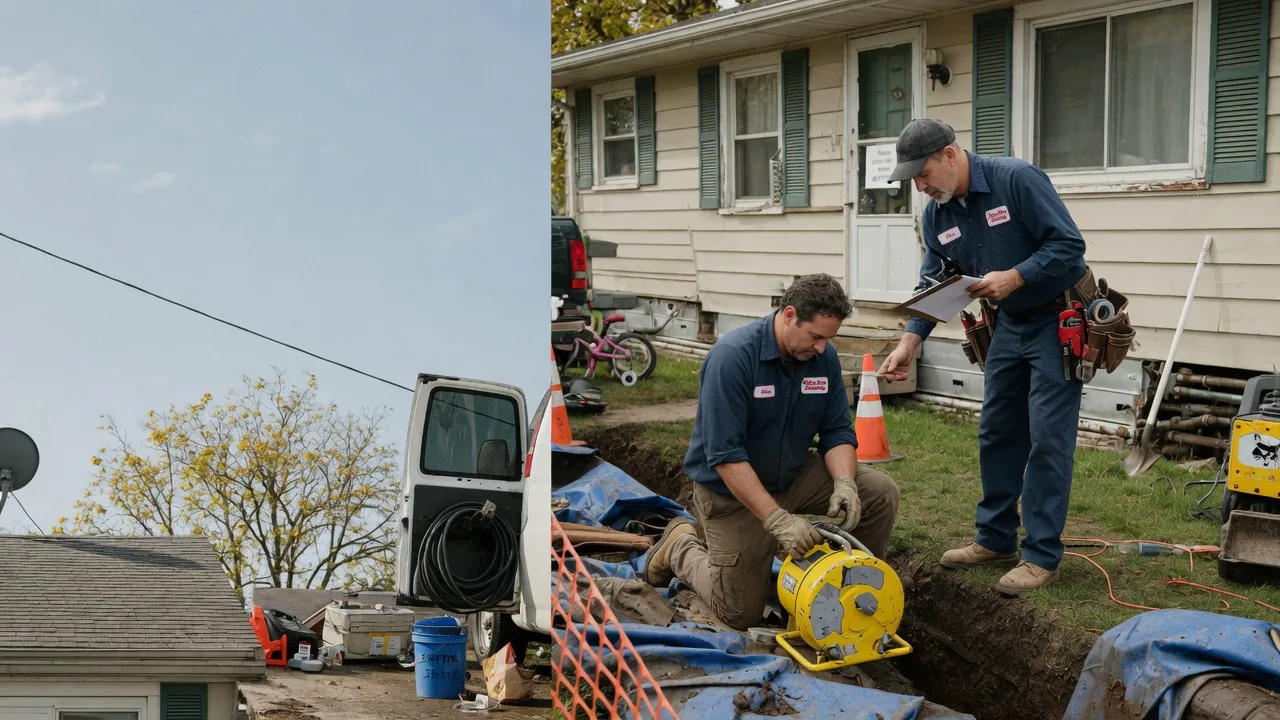 Emergency Plumber in Loganville, WI near me